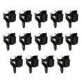 thumbnail image 1 of 14 Uds bolsa para golf Cola Clip Soporte de la abrazadera del Putter negro, 1 of 8
