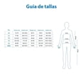 thumbnail image 4 of Traje de Baño George para Niña, Completo color Lila Talla 12, 4 of 4