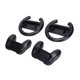 thumbnail image 5 of Kit de volante con agarre para control remoto, resistente al calor, para Switch (negro), 5 of 14