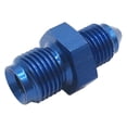 thumbnail image 4 of -3 AN X 7/16-24" Oil Feed Restrictor Fitting Adapter 0.035" Restrictor, 4 of 8