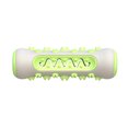 thumbnail image 2 of Trayknick Pet Dog Puppy Bone Shape Molar Teeth Cleaner Brushing Stick Interactive Chew Toy Gray Green, 2 of 13