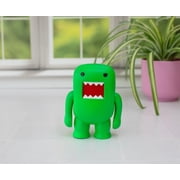 Domo Black Light Green 4 Vinyl Figure