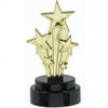 Hollywood Trophies Party Favor, 4"