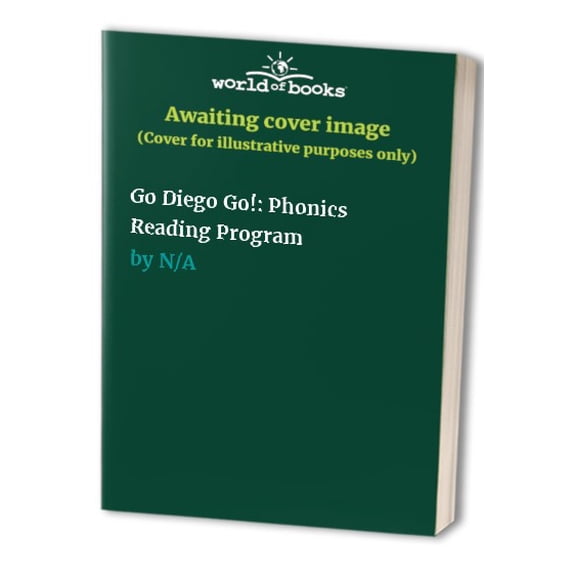 Pre-Owned Go Diego Go!: Phonics Reading Program Paperback