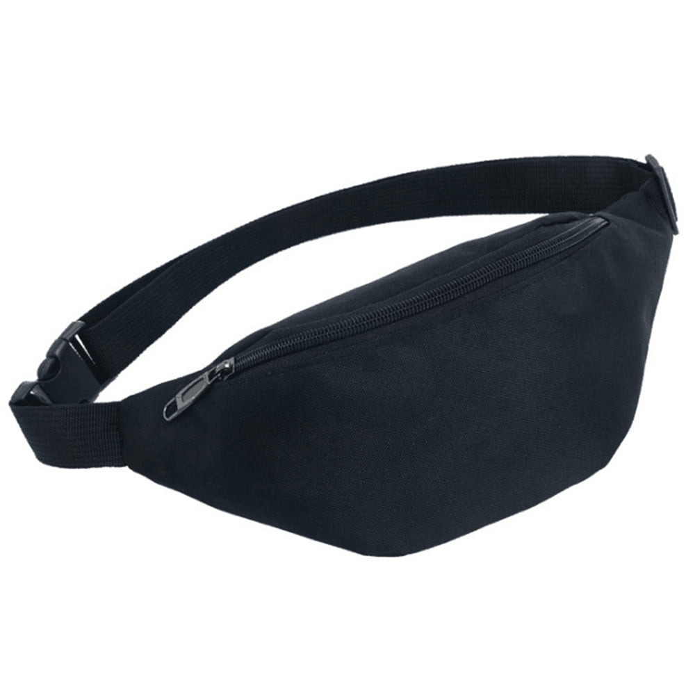 Paddsun Fanny Pack for Waist Bag Men Women Hip Belt Pouch Pocket Travel Sport Waterproof, Men's, Size: Waist Bag Main Pouch 8.2 x 5.9 Inches (LXH)