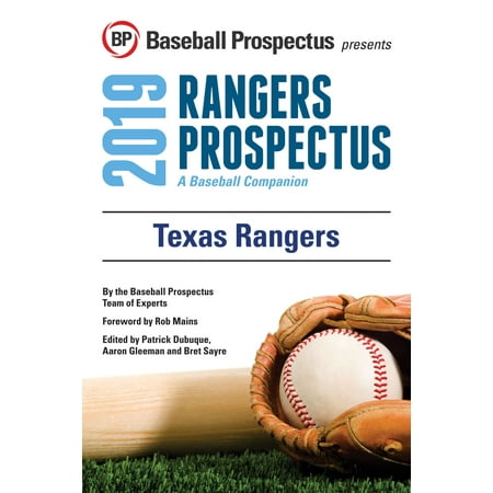 Texas Rangers 2019 - eBook