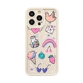 thumbnail image 1 of Creative Cartoon Phone Case For iPhone 14 13 11 12 Pro Max 7 8 Plus X XS Max XR Shockproof Liquid Silicone, 1 of 6