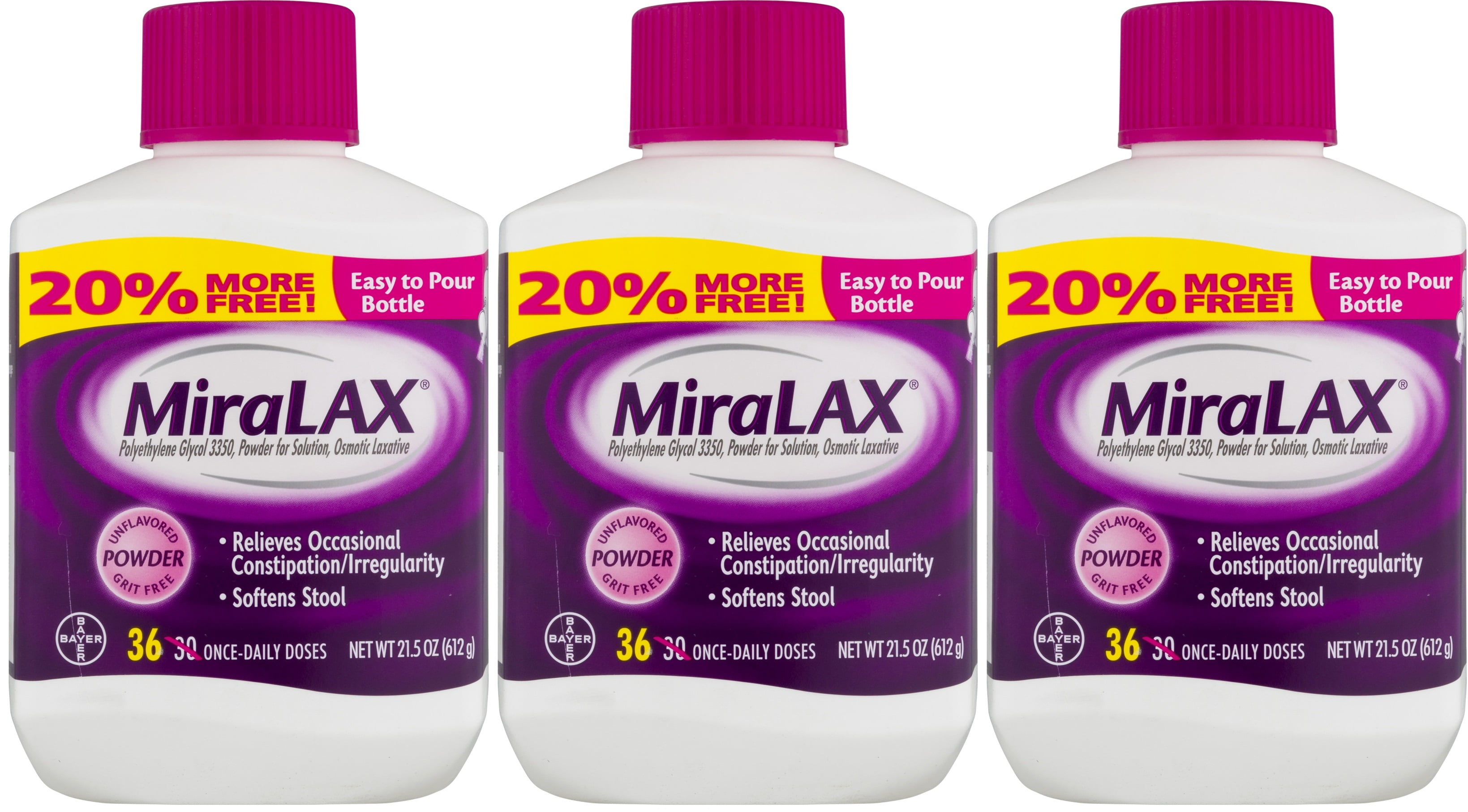 3-pack-of-miralax-powder-laxative-36-doses-21-5-ounce-exp-1-20