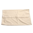 thumbnail image 1 of Falda de Orina, Cubiertas de Pañales de Tela Falda de Pañal Tela de Algodón Lavable Almohadilla de Cama para Incontinencia para Adultos Ancianos Tupo de Botón A Presión, 1 of 7
