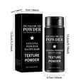 thumbnail image 3 of Hair Care Texture Powder Texturizing And Volumizing Styling Powder For Men & Women | Volume & Texture Finish Root Lifting & Restyleable Hold | As Seen On Tank, Hair Care for Women, 3 of 9