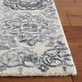 thumbnail image 3 of SAFAVIEH Metro Tama Medallion Area Rug, Ivory/Grey, 8' x 10', 3 of 8