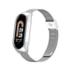 thumbnail image 1 of Correa Acero Inox Para Xiaomi Mi Band 8/9/10 Hebilla + Mica, 1 of 5