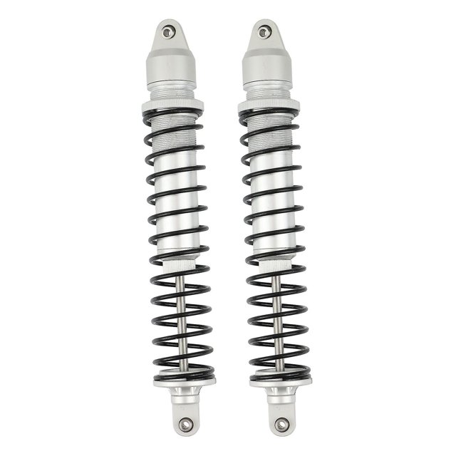 Amortiguadores metálicos, 2 unidades, para 1/5 Traxxas X-Maxx X Maxx RC