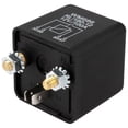 thumbnail image 3 of 12V 100Amp Interruptor de Encendido / Apagado Servicio Pesado Relé Carga Dividida para Auto Boat Van Negro, 3 of 10