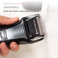 thumbnail image 3 of Remington SPF-300 Screens and Cutters for Shavers F4900, F5800, and F7800, Silver, 3 of 6