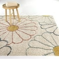 thumbnail image 2 of Sara Kids Flower Area Rug, 2 of 5