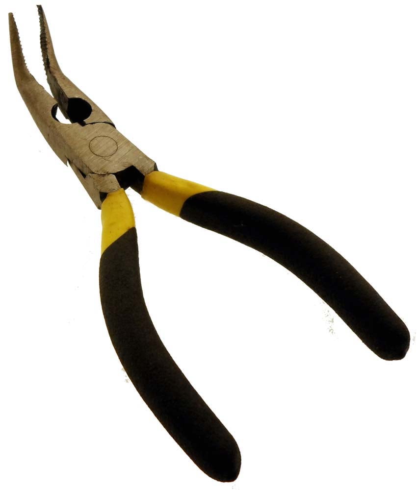 Bent Nose Plier