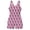 Z16-Pink, variant on Shadoumai Girls One Piece Swimsuit Size 8 Cutout Waist Tankini with Shorts Lightweight Cute Floral Print Bathing Suit Adjustable Wide Straps Beach Swimwear
