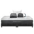 thumbnail image 1 of Colchón King Size Trini + Box + Almohada Royal + Protector Lux + Sábanas Royal, 1 of 8
