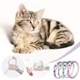 thumbnail image 5 of Pet Collar for Cats and Dogs with Oils Adjustable Washable Long-Lasting Serrated Buckle Secure Fit and Versatile Style for Indoor and Outdoor Use, 12.6 inch, Purple, 5 of 9