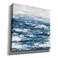 thumbnail image 2 of Epic Graffiti 'Seaside Escape III' by Courtney Prahl, Canvas Wall Art, 12"x12", 2 of 2