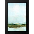 thumbnail image 2 of Harper, Ethan 17x24 Black Modern Framed Museum Art Print Titled - Wetland Horizon II, 2 of 5