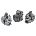 thumbnail image 1 of Statue d'Animal Pot de Fleurs Pieds Décoratifs Robuste Rehausseur de Pot de Plante en Résine, Garde Cour Patio Décorations, Résistant aux UV, Antigel Rehausseur de Pot de Fleurs Plante, pour Jardin Intérieur Extérieur, 1 of 7