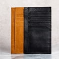 thumbnail image 5 of Cartera Unisex de Cuero Natural DAJU Carbono, 5 of 5
