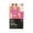Rosebud, variant on GapFit Ladies V-Scoop Neckline Razorback Built In Shelf Bra Active Tank Bra (Rosebud, XS)