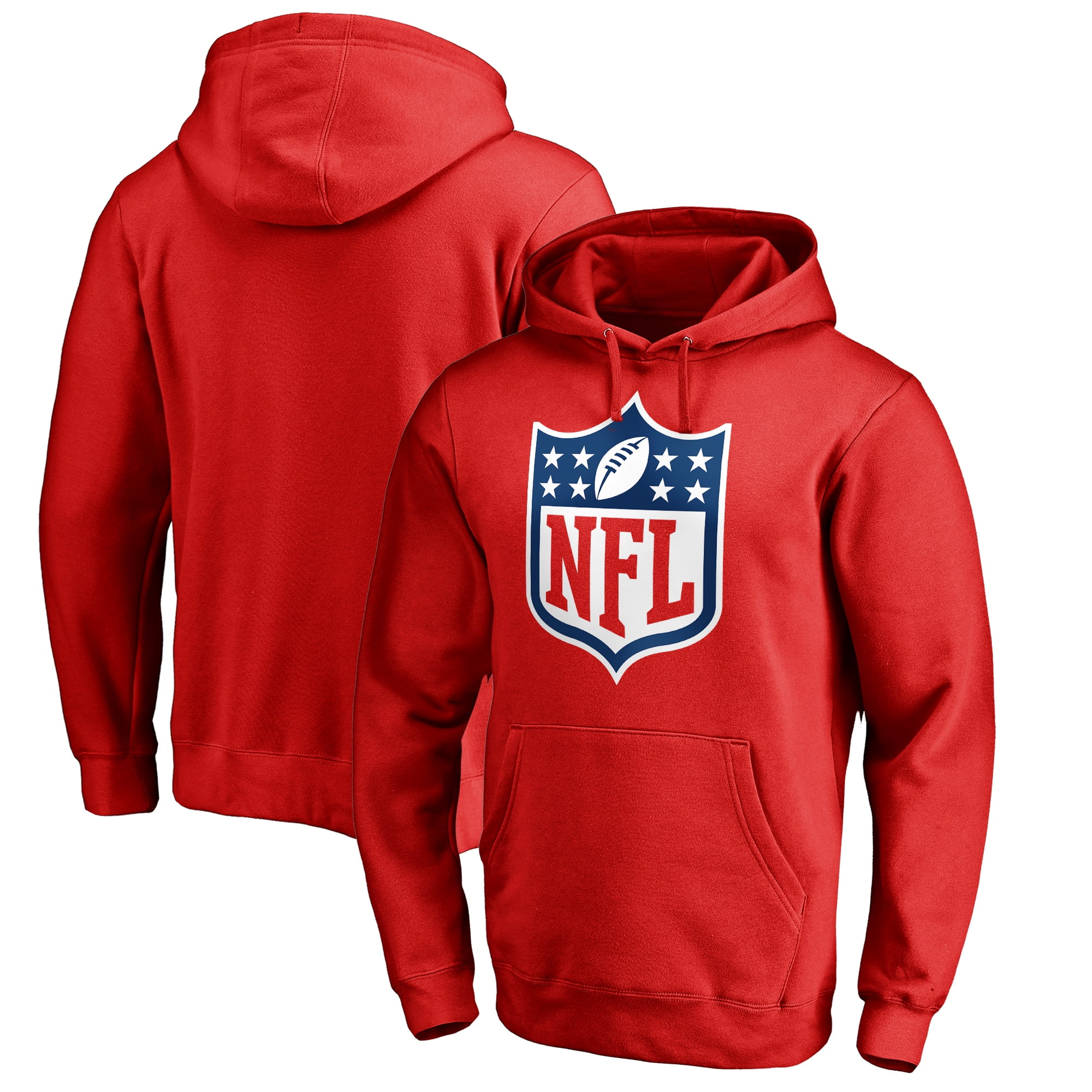 nfl shield hoodie