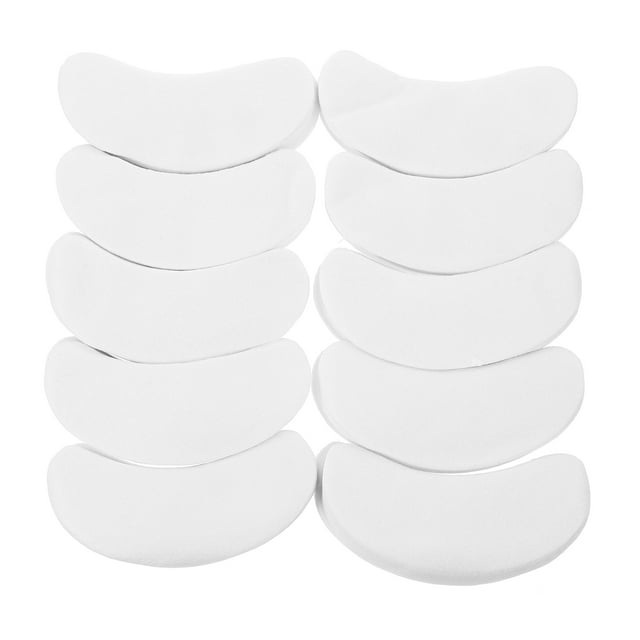 1000Pcs Non-woven Fabrics Eye Patch Disposable Eye Mask Paper Eye Care Paper