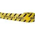 thumbnail image 5 of Birthday Zone! Party Tape 3 In. X 100 Ft (2 Pack), 5 of 5