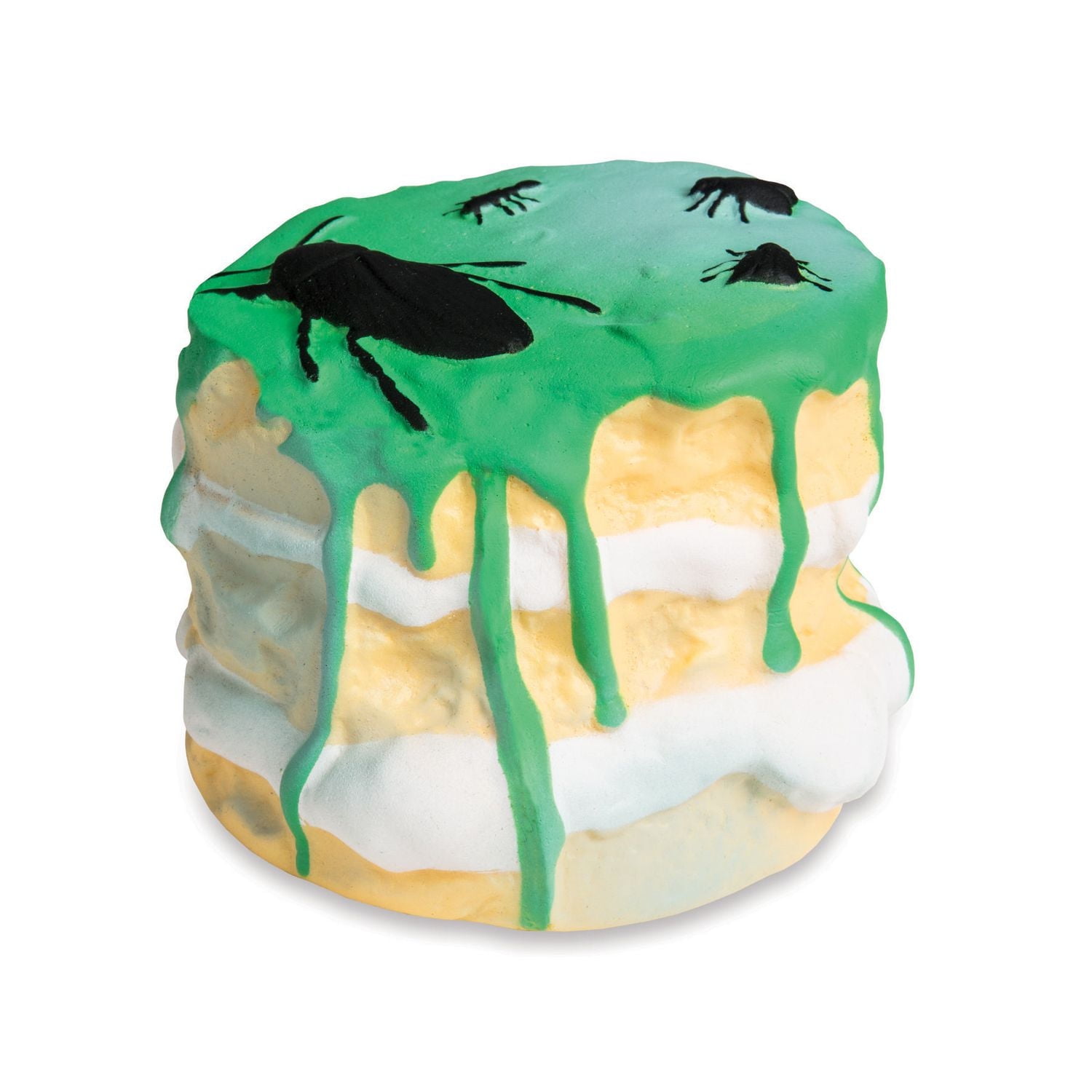 Poupée Gâteau coquerelle Soft'n Slo Squishies de The Orb Factory