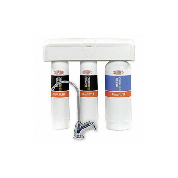 Dupont underthesink Water Filtration