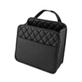 thumbnail image 4 of Organizador de asiento genérico Bolsa de almacenamiento interior de automóvil Suministros para automóviles Accesorios de viaje Porta pañuelos versátil, 4 of 9