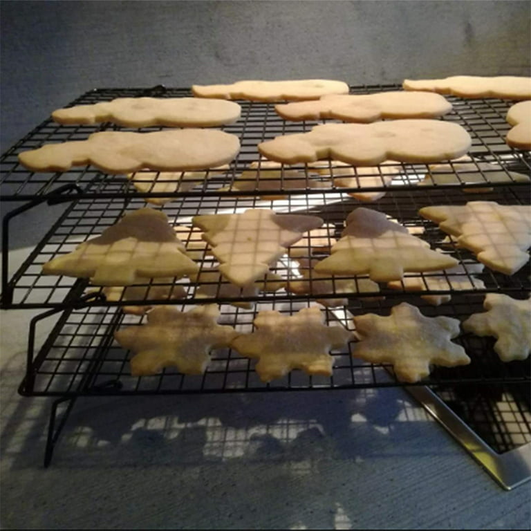 Pampered Chef Stackable Cooling Rack Set