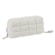 thumbnail image 3 of Estuche para Lápices Con Forma Almohada Almacenamiento Maquillaje Acolchada Multifunción () Blanco, 3 of 4