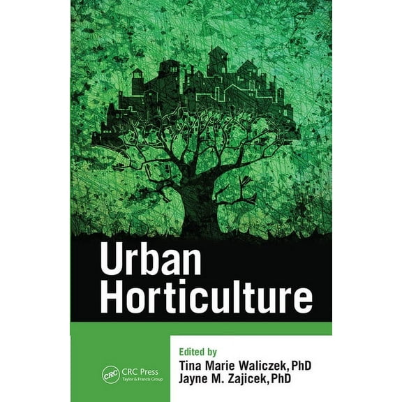 Urban Horticulture, (Paperback)