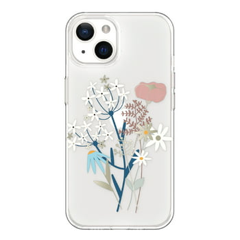 onn. Wildflower Bouquet Phone Case for iPhone 14 Plus