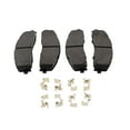 thumbnail image 4 of Brake Pads fit Ford F-250 Super Duty 13-22 Front & Rear DC3Z-2001-E DC3Z-2200-D, 4 of 5