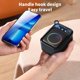 thumbnail image 5 of Xihbxyly Artículos En Liquidación para Mujeres Mini Altavoz Portátil Inalámbrico Bluetooth 5.3 con Inserción de Tarjeta, Radio, Altavoz de Gran Tamaño, Subwoofer, Altavoz de Escritorio Inalámbrico, 5 of 6
