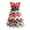 D, variant on Ocean Christmas Tree Quilt Kit Diy For Adult Pre-Cut Patchwork Fabrics, 4D Stacked Structure, Christmas Tree For Indoor Festive Table Decor