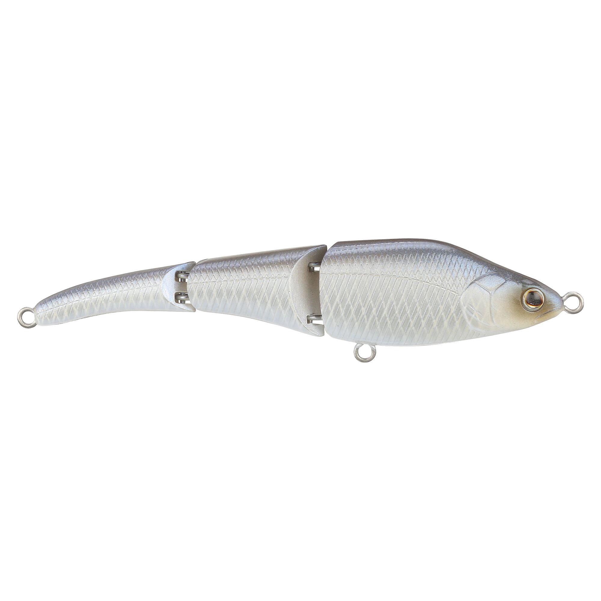 Berkley Magic Swimmer® Freshwater, 3.75 in, Olive Bone