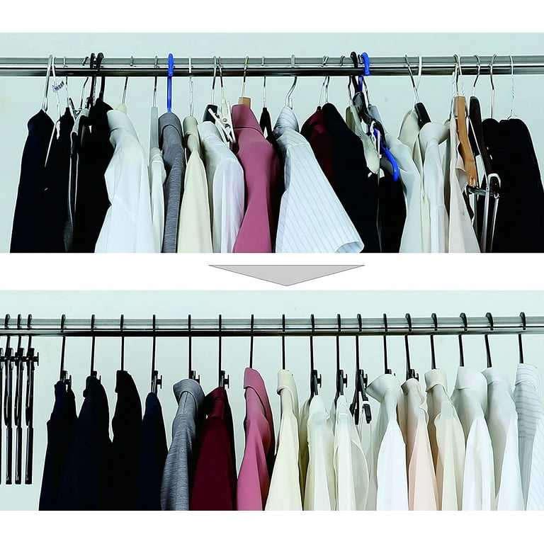 Clothes hanger for multiple items new arrivals