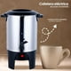 thumbnail image 2 of Cafetera 6 L, Baricoffee, Cafetera Electrica, Tapa con Asas, Acero Inoxidable, Filtro, Dispensador, 2 of 6