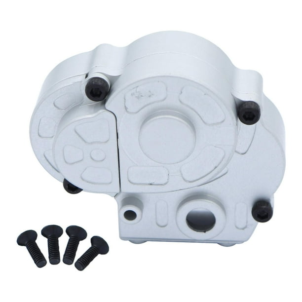 Cubierta de la carcasa del engranaje del coche RC, piezas de repuesto para el coche de hobby Utb18 Capra 1/18 Argén