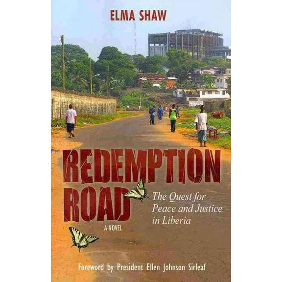 Redemption Road (Paperback)