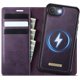 thumbnail image 1 of Compatible con iPhone 16e Desmontable Caso de Cartera Compatible con Magsafe, 2-en-1 de la PU de Cuero Flip RFID Bloqueo de la Tarjeta Titular de Soporte a prueba de Golpes Magnético de la Cubierta, 1 of 9