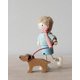 thumbnail image 5 of Tender Leaf Toys - The Goodwood Family - Muñeca flexible en miniatura de madera, figura de acción multicultural para casa de muñecas - Fomenta el juego divertido creativo e imaginativo para niños - Ed, 5 of 5