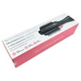 thumbnail image 1 of Rucci Professional 2 en 1 secador de pelo y cepillo voluminizador Ion Thermal Oval Barrel Brush Cable giratorio Desenredante Salón Peinado Herramienta Cepillo Acabado suave y liso Múltiples ajustes de, 1 of 4